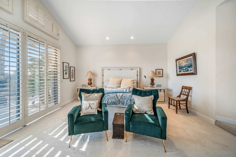La Quinta House: 55840 Pebble Beach