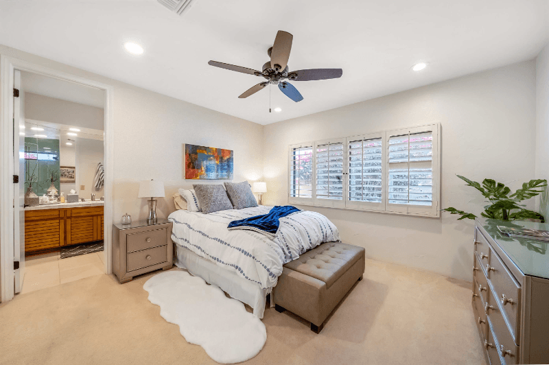 La Quinta House: 55840 Pebble Beach