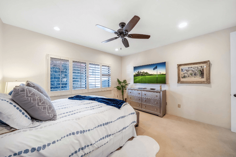 La Quinta House: 55840 Pebble Beach