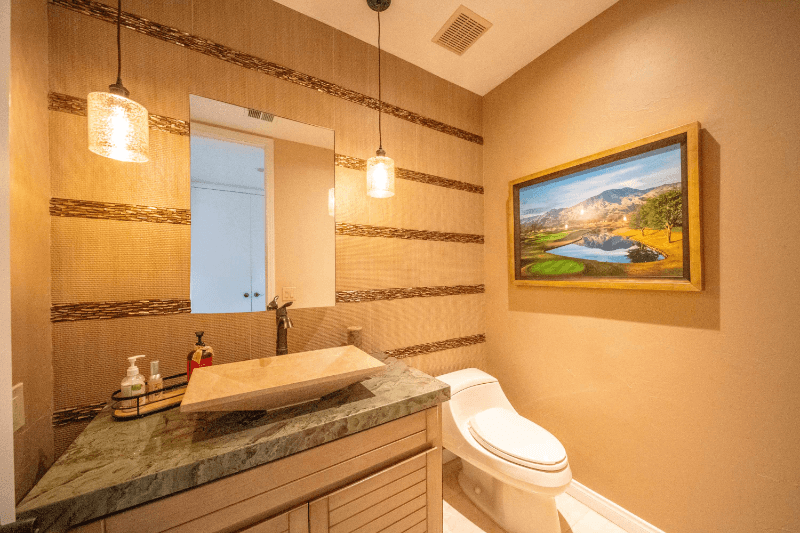 La Quinta House: 55840 Pebble Beach