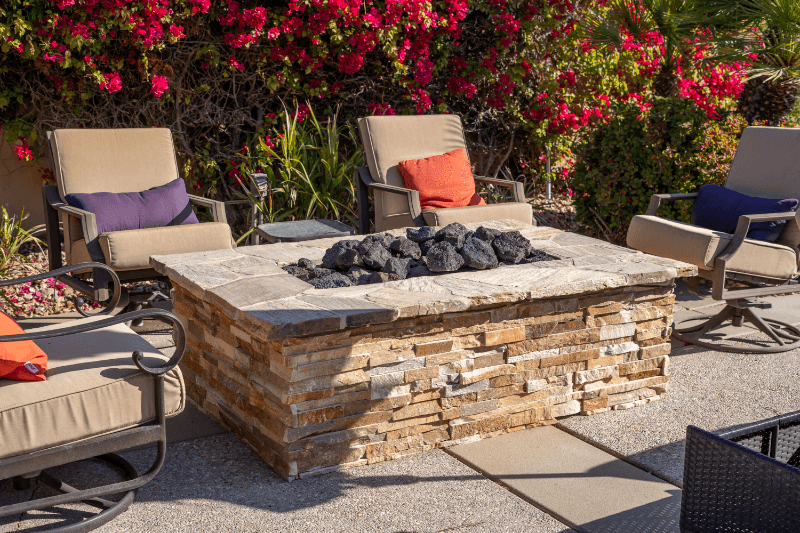 La Quinta House: 55840 Pebble Beach