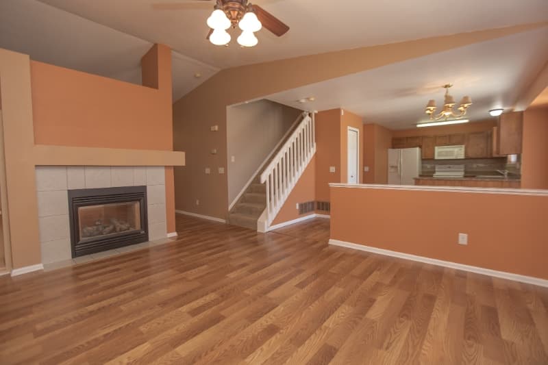 Peyton House: 7595 Old Spec Rd