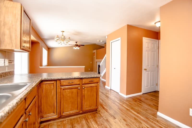 Peyton House: 7595 Old Spec Rd