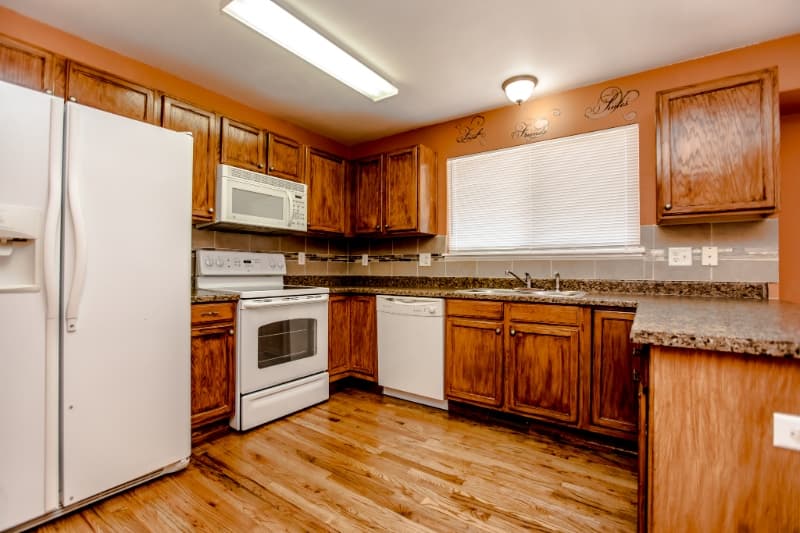 Peyton House: 7595 Old Spec Rd