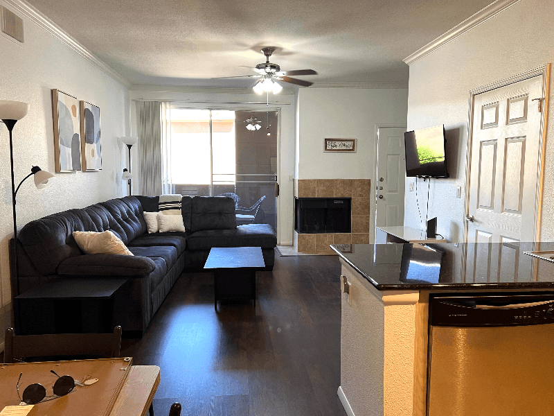 Scottsdale Condo: 7009 E Acoma Dr.