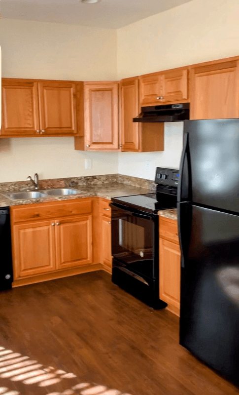 Nashville Apartment: 1624 16th Ave S.