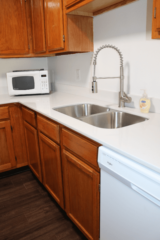 Fayetteville Townhome: 594 W Moan Pl