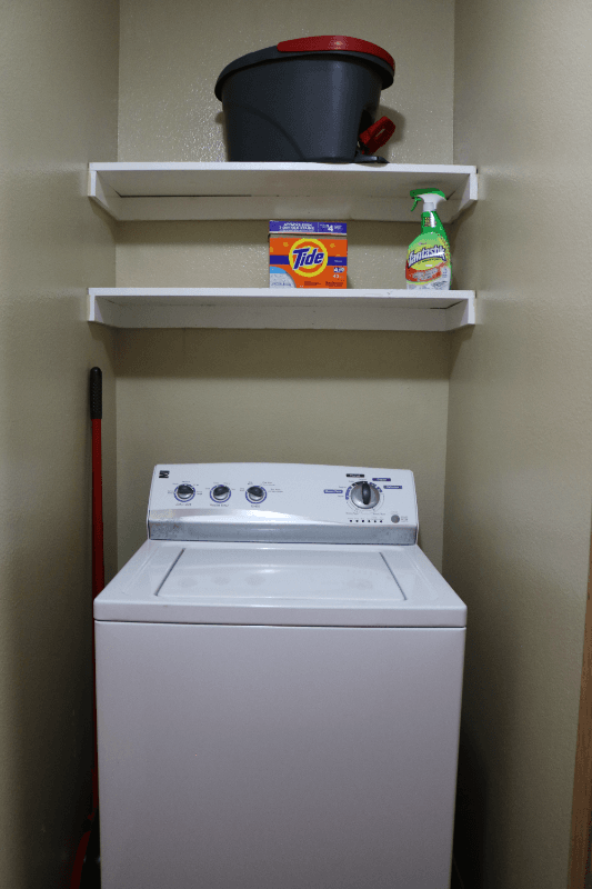 Fayetteville Townhome: 594 W Moan Pl
