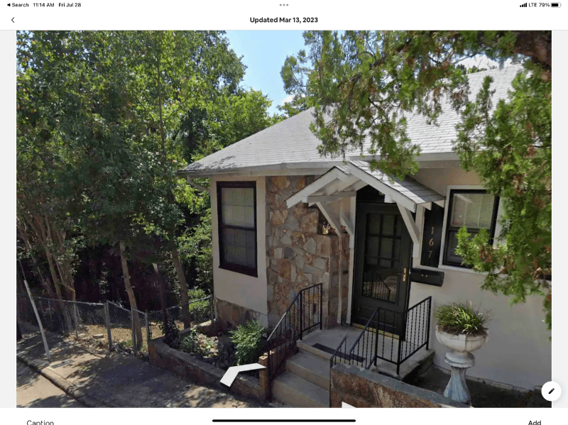 hot springs Multiplex: 167 A Crest Street
