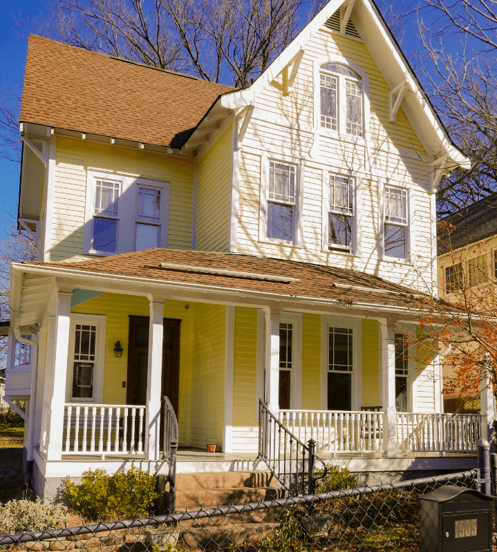 Chattanooga Single Room: 1905 Oak Street