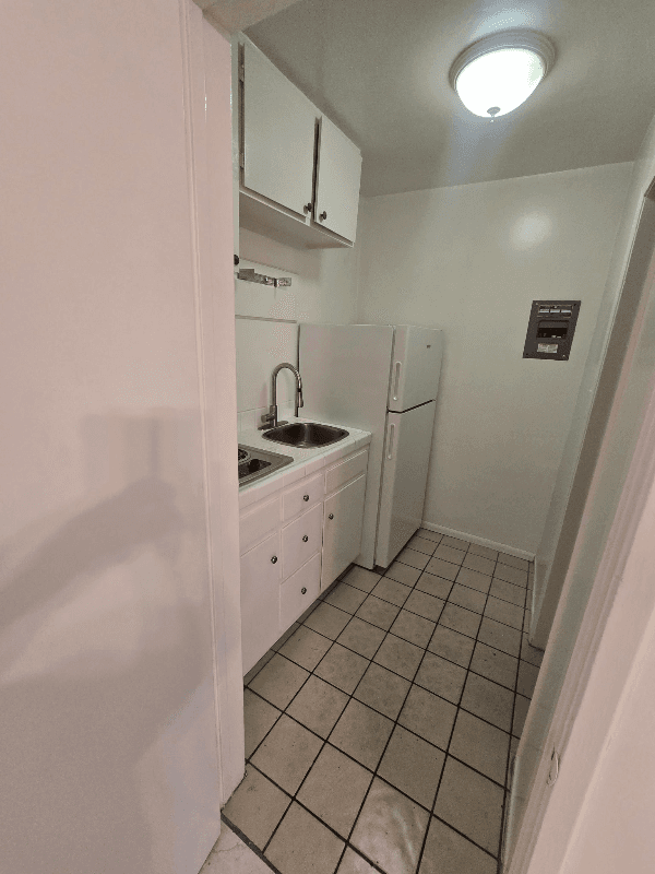 Los Angeles Apartment: 701 South Oxford Avenue