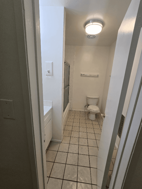 Los Angeles Apartment: 701 South Oxford Avenue