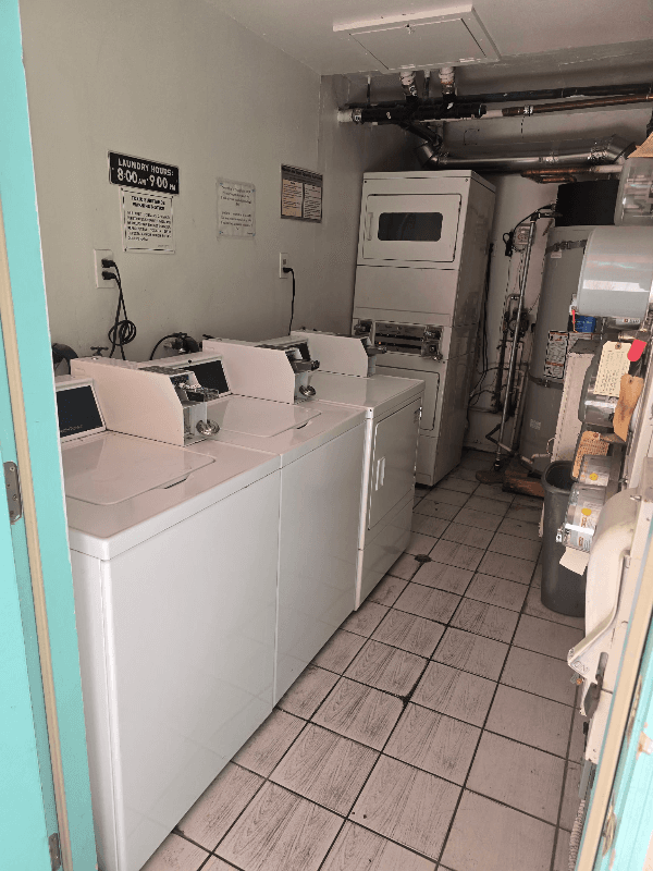 Los Angeles Apartment: 701 South Oxford Avenue