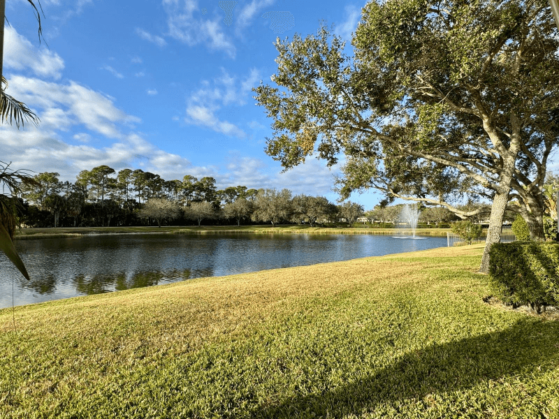 West Palm Beach Townhome: 8654 Lineyard Cay