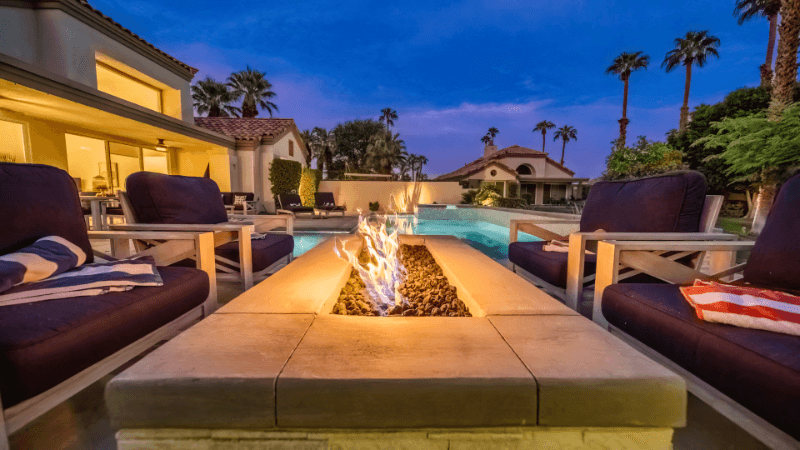 La Quinta House: 79840 Arnold Palmer