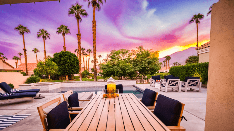 La Quinta House: 79840 Arnold Palmer