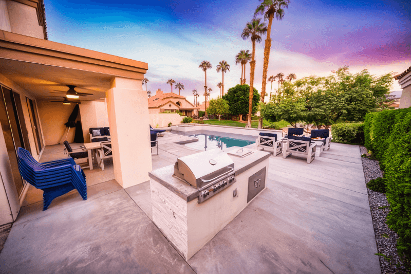 La Quinta House: 79840 Arnold Palmer