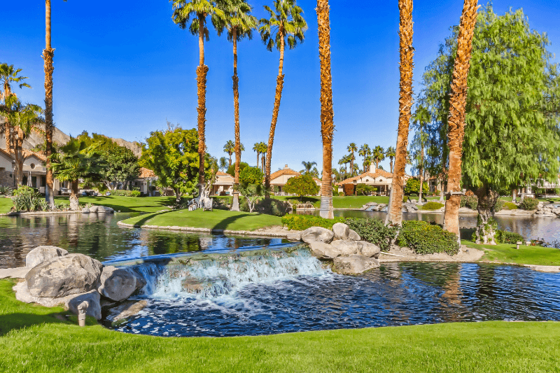 La Quinta House: 79840 Arnold Palmer