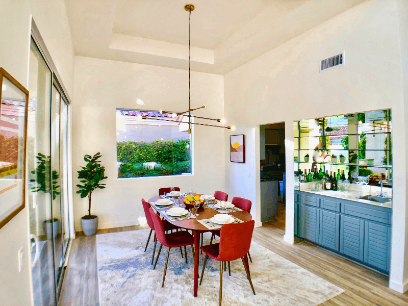 La Quinta House: 79840 Arnold Palmer