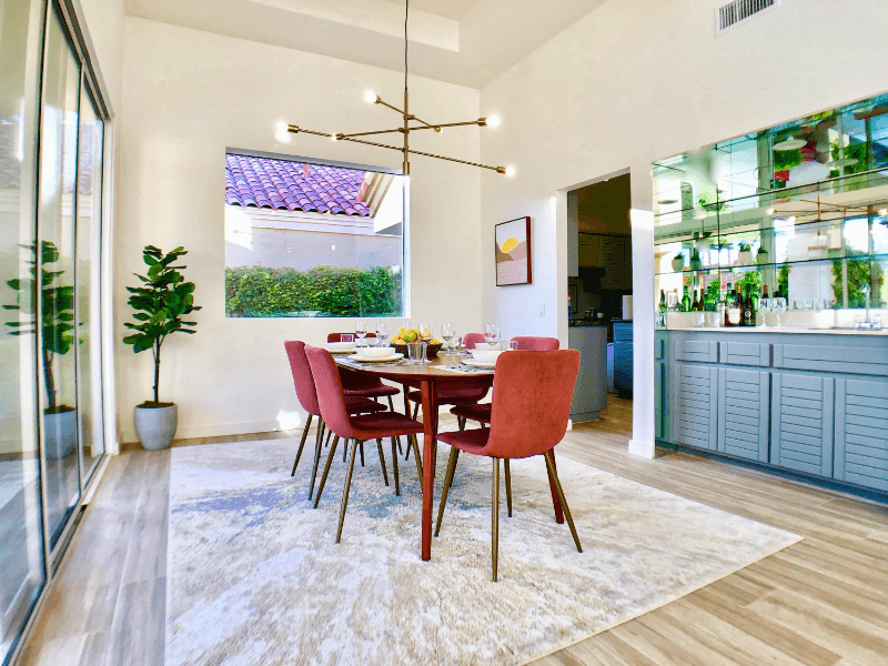 La Quinta House: 79840 Arnold Palmer