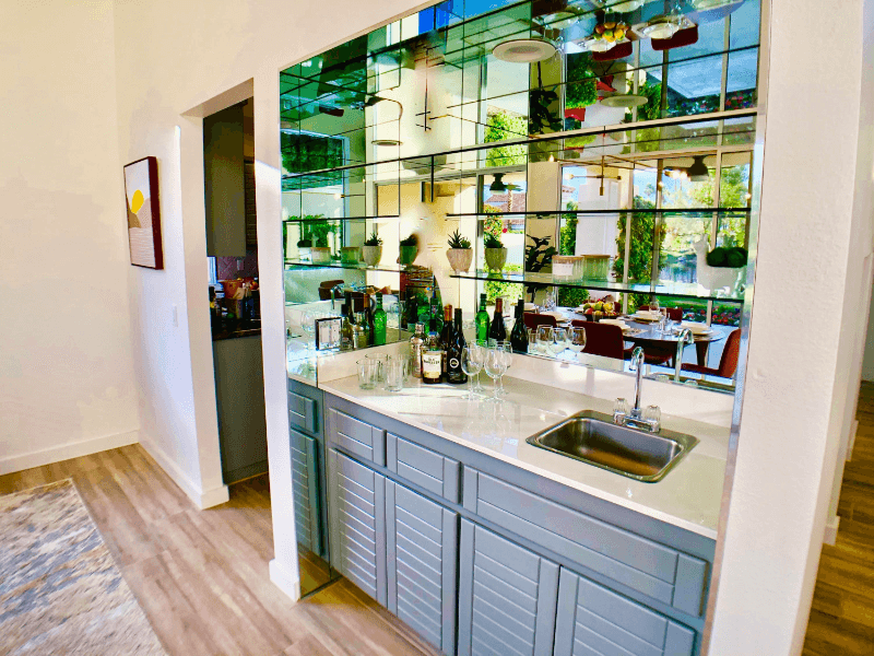 La Quinta House: 79840 Arnold Palmer