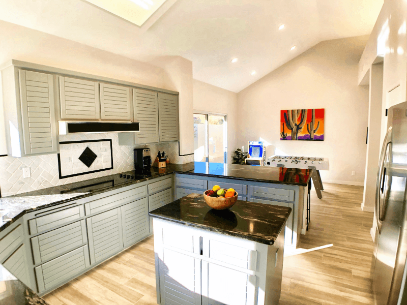 La Quinta House: 79840 Arnold Palmer