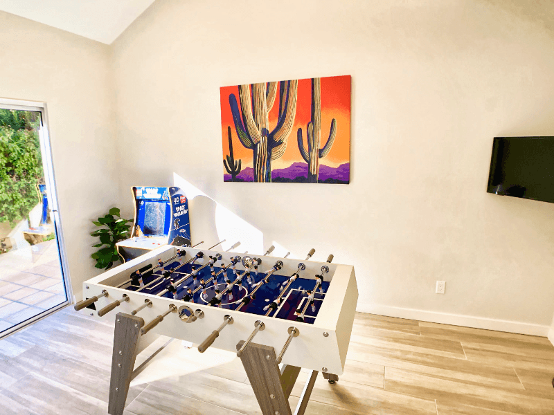 La Quinta House: 79840 Arnold Palmer