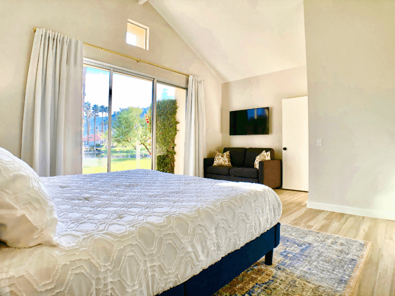 La Quinta House: 79840 Arnold Palmer