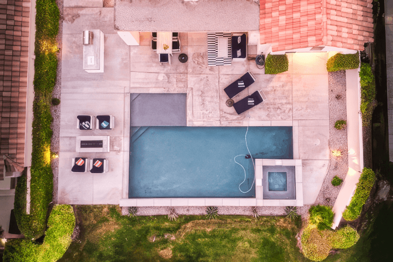 La Quinta House: 79840 Arnold Palmer