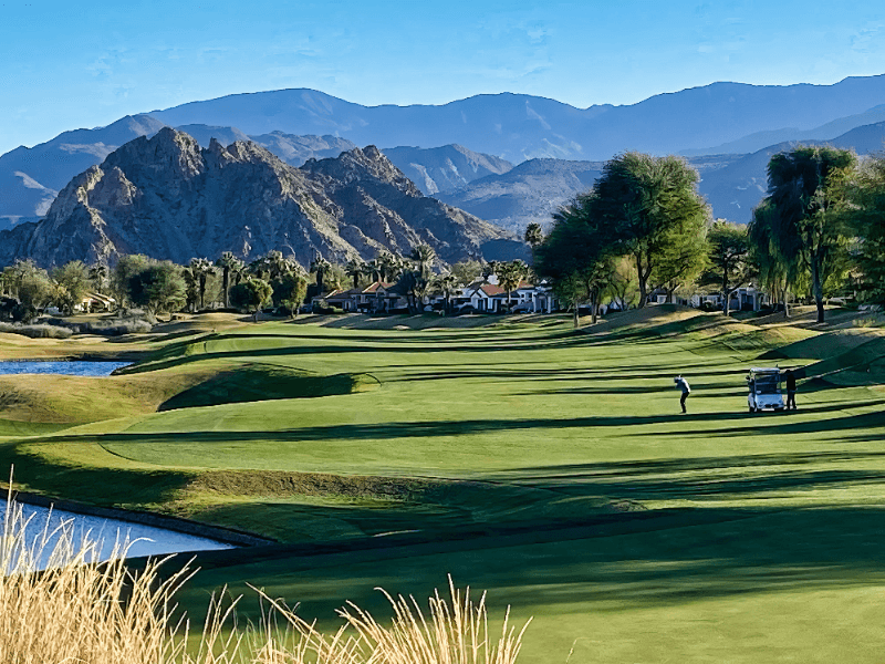 La Quinta House: 79840 Arnold Palmer