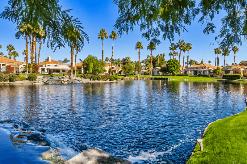 La Quinta House: 79840 Arnold Palmer