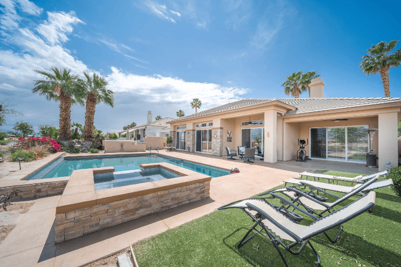 La Quinta House: 81620 Tiburon Dr