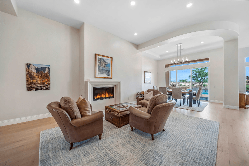 La Quinta House: 81620 Tiburon Dr