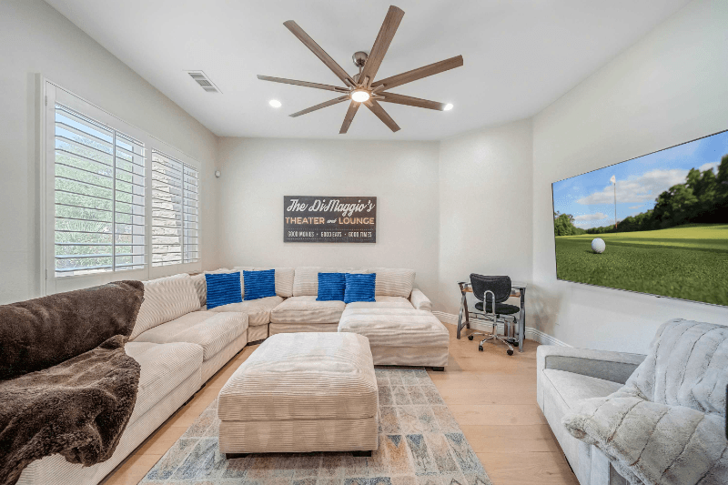 La Quinta House: 81620 Tiburon Dr