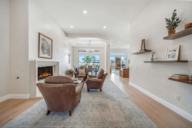 La Quinta House: 81620 Tiburon Dr