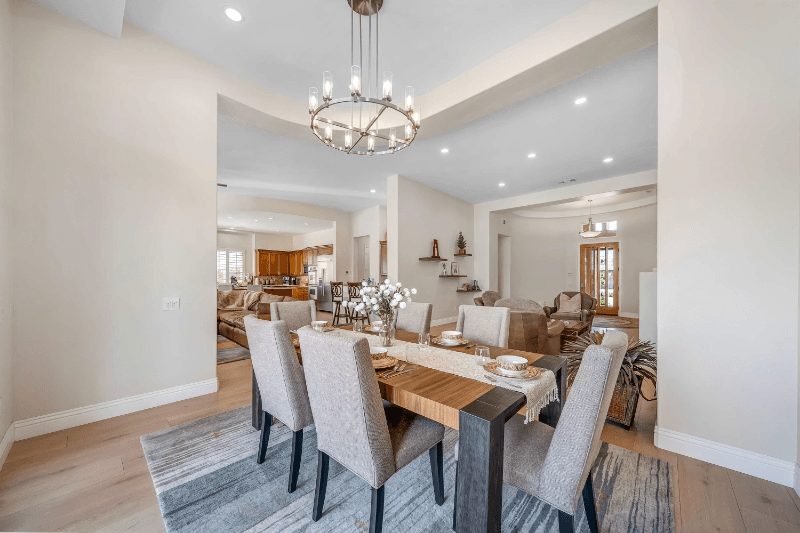 La Quinta House: 81620 Tiburon Dr