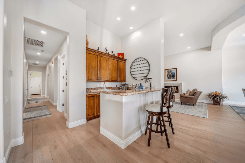 La Quinta House: 81620 Tiburon Dr
