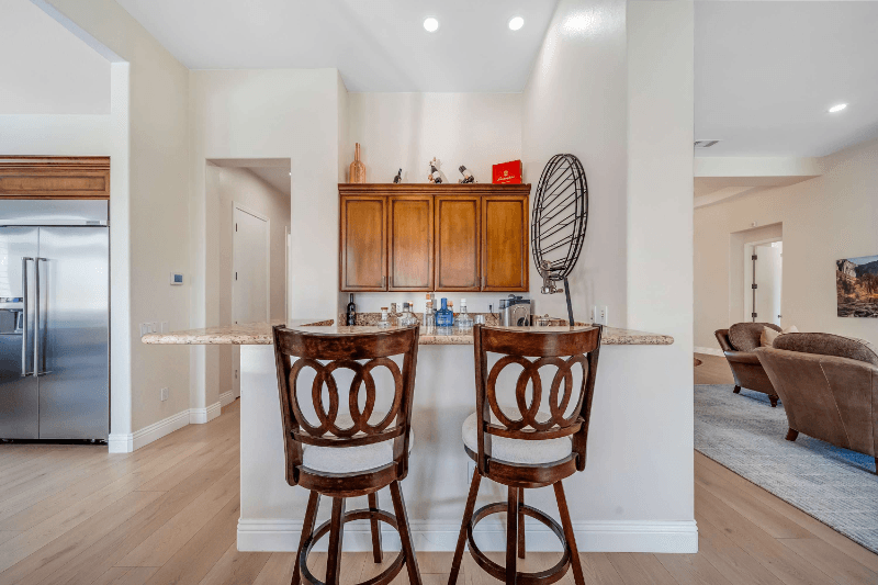La Quinta House: 81620 Tiburon Dr
