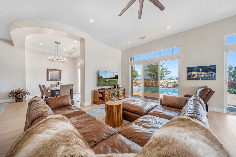 La Quinta House: 81620 Tiburon Dr