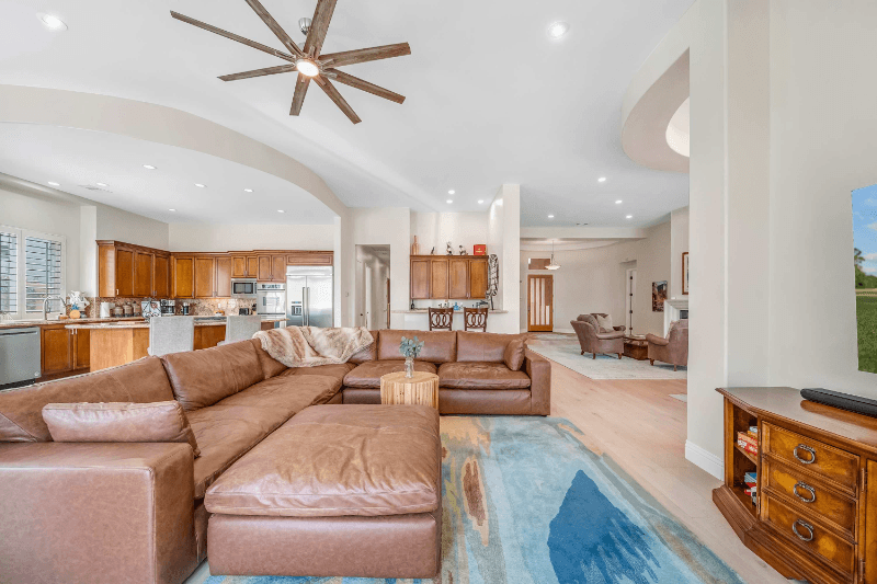 La Quinta House: 81620 Tiburon Dr