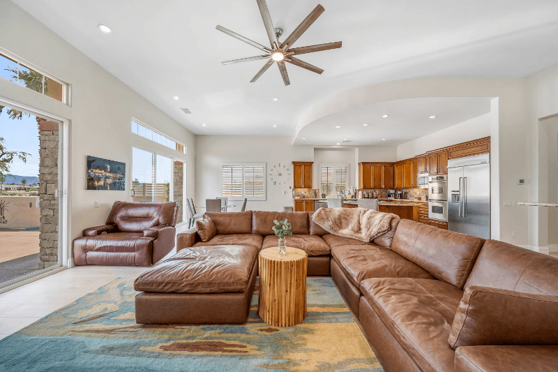 La Quinta House: 81620 Tiburon Dr