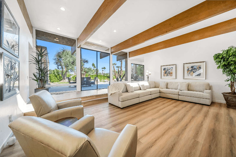 Palm Desert House: 73310 Ironwood St