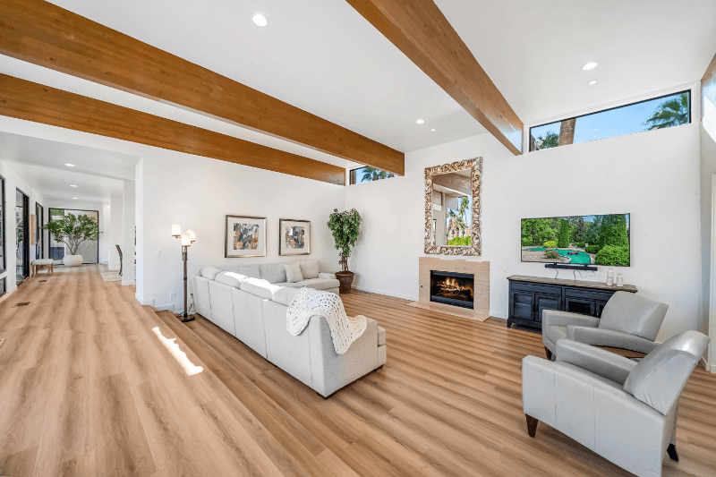 Palm Desert House: 73310 Ironwood St