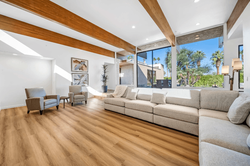 Palm Desert House: 73310 Ironwood St