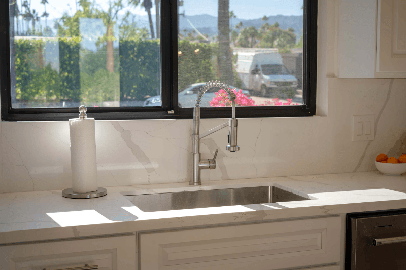 Palm Desert House: 73310 Ironwood St