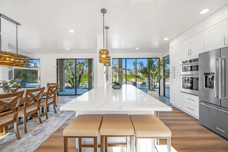 Palm Desert House: 73310 Ironwood St