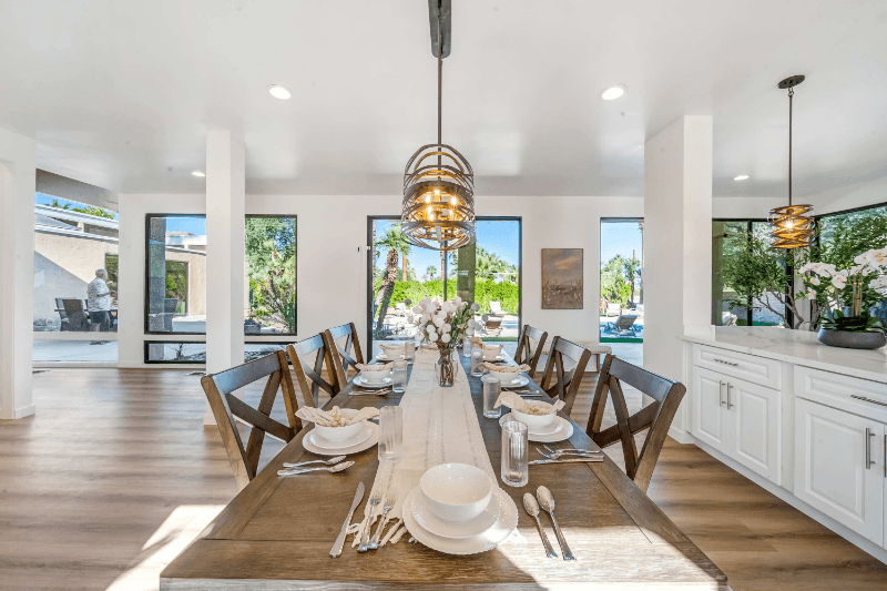 Palm Desert House: 73310 Ironwood St