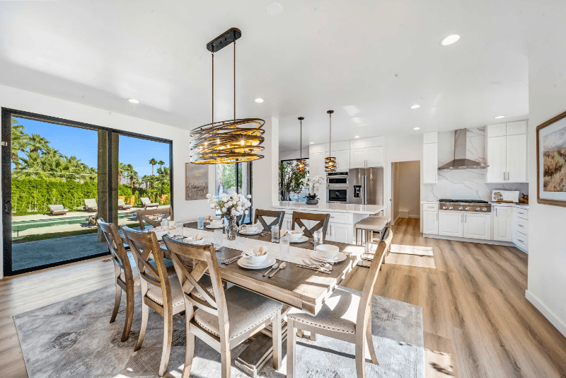 Palm Desert House: 73310 Ironwood St