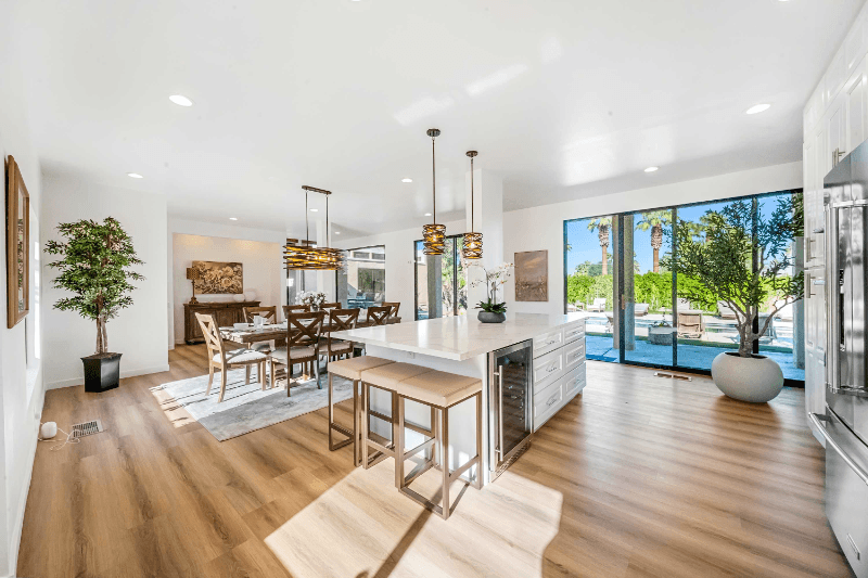 Palm Desert House: 73310 Ironwood St
