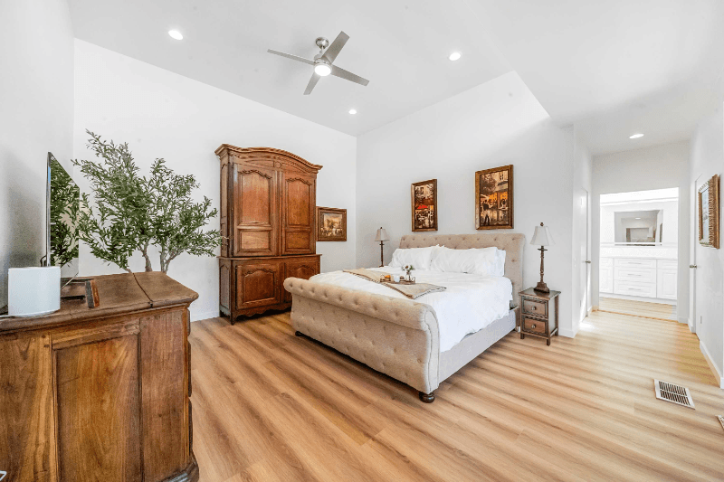 Palm Desert House: 73310 Ironwood St